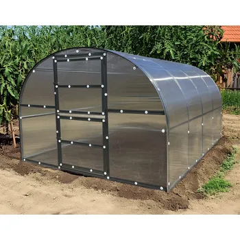 Skleník Lanit Plast Kyklop2 LG4377 3 x 4 m PC