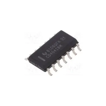 Integrovaný obvod IC číslicový programovatelné hodiny 3÷18VDC SMD SO14