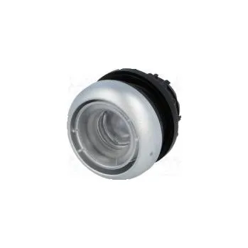 vypínač a zásuvka Přepínač tlačítkový 2 polohy 22mm Podsv M22-FLED, M22-LED