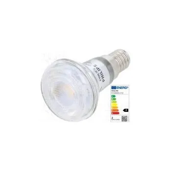 Žárovka Žárovka LED teple bílá E14 230VAC 150lm P 1,8W 36° 2700K