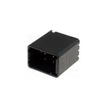 RC náhradní díl Wire-board socket male J2000 2.5mm PIN 6 THT 250V 4.6A