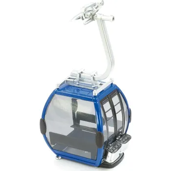 autíčko JC Jägerndorfer Omega IV blau Tür schw