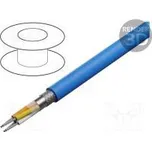 Vodič EtherRail® 5e lanko Cu 4x22AWG polyolefin modrá