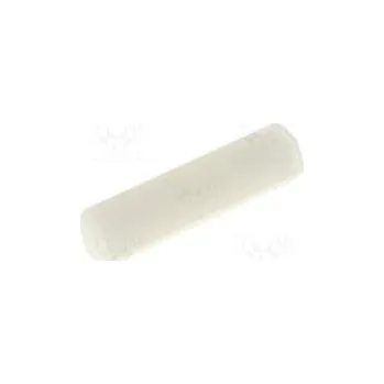 Šroub Distanční sloupek se závitem šestihranný polyamid M2 Dl 18mm
