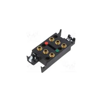 Relé Základna pro logické moduly a relé