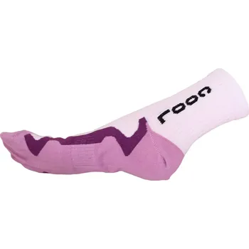 Dámské ponožky Ponožky Gapo Sporting Cool bílolila velikost 27-28