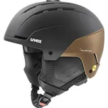 Uvex Stance MIPS - black-brown matt
