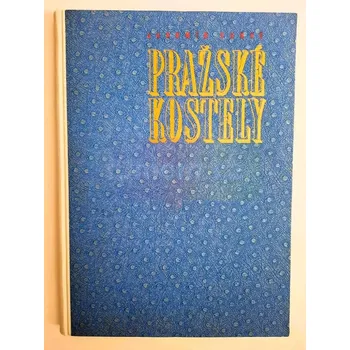 Umění Funke Jaromír. Pražské kostely - Jaromír Funke + dárek Zdarma