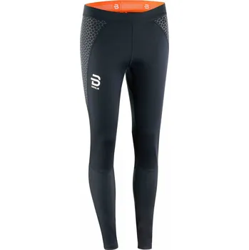 Snowboardové kalhoty Bjorn Daehlie Tights Mora Wmn - black