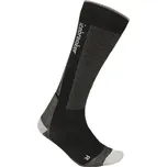 Icebreaker Men's Merino Ski+ Light OTC - black/ether/graphite