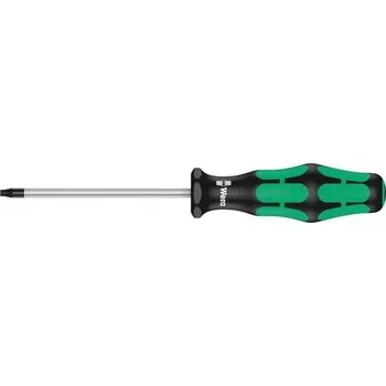 Šroubovák WERA Šroubovák TORX TX 10x80mm Kraftform