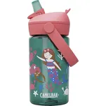 Camelbak Thrive Flip Straw Kids 0,4l - Mermaid Friends uni