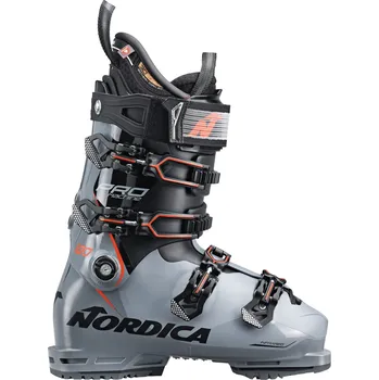 Sjezdové boty Nordica Promachine 120 GW - grey/black/red