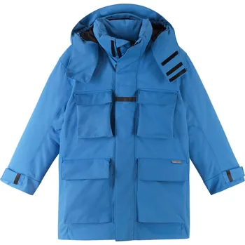 Chlapecká bunda Reima Luja - Cool blue 158