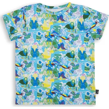 Chlapecké tričko Wouki Chlapecké triko Hoshizora - Small blue