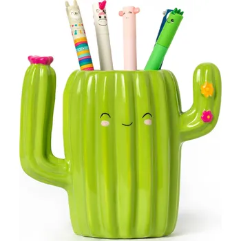 Penál Legami Desk Friends - Cactus