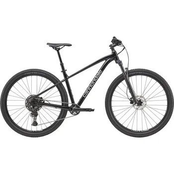 Horské kolo Cannondale Trail 1 - black L 2025, 27.5 2025, 27.5