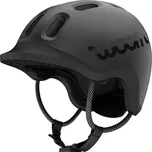 Woom Ready charcoal metallic XS