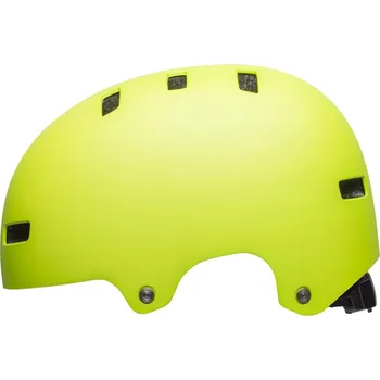 Cyklistická přilba Bell Span - Mat Bright Green XS-(49-53)