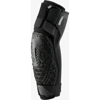 100% Surpass Elbow Guards Black
