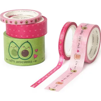 Lepicí páska Legami Tape By Tape - Avocado