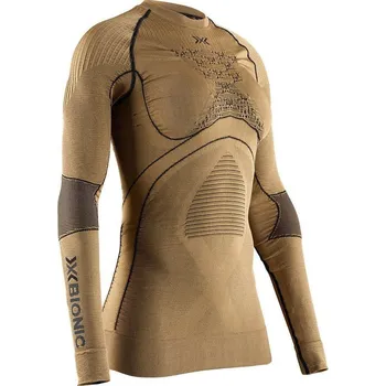 X-Bionic Radiactor 4.0 Shirt LS Women - gold/black M