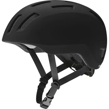 Cyklistická přilba Smith Transit Jr. MIPS - matte black 48-52