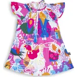 Wouki Dívčí šaty Tsukino - Pink 128