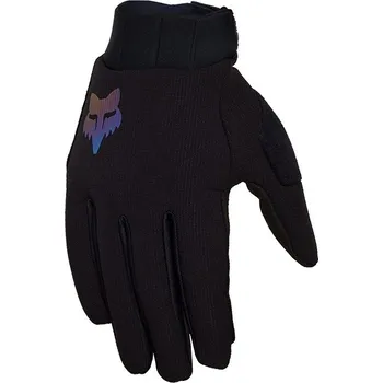 Cyklistické rukavice FOX Defend Lo-Pro Fire Glove Lunar - black