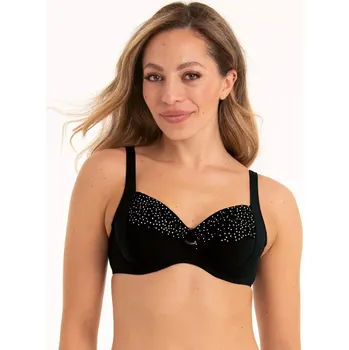 Dámské plavky Kosticové dvoudílné plavky Anita style Elna M5 8466/03 černá velikost 95H