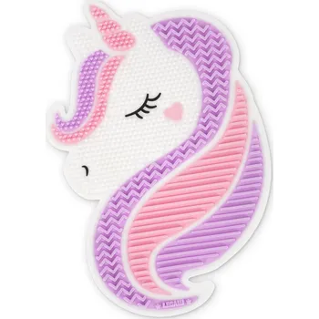 Legami Make-Up Brush Cleaning Pad - Brush It Off! - Unicorn
