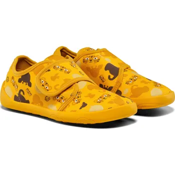 Dívčí tenisky Affenzahn Slipper Cotton Movy Tiger 23