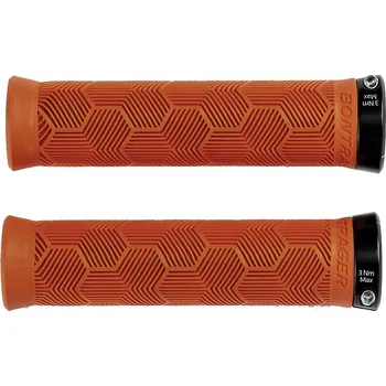 grip Bontrager XR Trail Elite MTB Grip Set - roarange uni