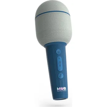 Náramek MOB Micro Groovy - Night Blue