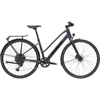 Trek FX 3 Disc EQ Stagger - Galactic Grey 2025, 28" 2025, 28"