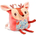 Lilliputiens - měkký batůžek - jelínek Stela