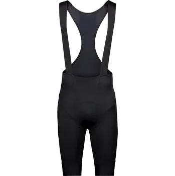 cyklistické kraťasy POC M's Cadence Cargo Bib Shorts - uranium black XXL