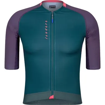 cyklistický dres Isadore Alternative Jersey - Sea Moss