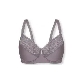 Podprsenka Kosticová podprsenka Sassa 24790 stone velikost 75E