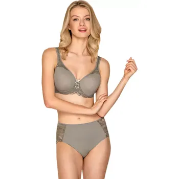 Podprsenka Jemně vyztužená podprsenka Dream Bra Timo 041812 olivová velikost 90F