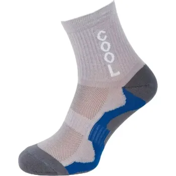 Dámské ponožky Ponožky Gapo Sporting Cool sv.šedá velikost 31-32