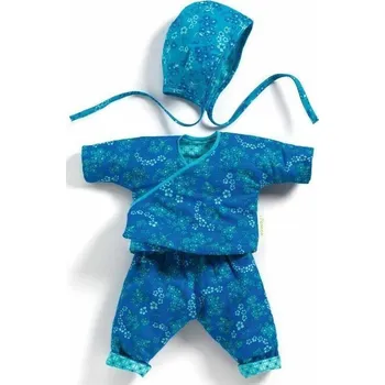 Panenka Obleček Petit Pan pro panenky Djeco Pomea - Mikado