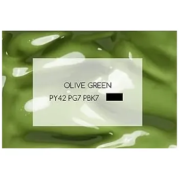 Vodová barva Akrylová barva Meeden 1000ml – 28 Olive Green (Akrylová barva Meeden 1000ml – 28 Olive Green)