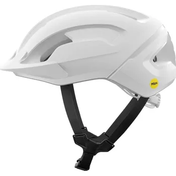Cyklistická přilba POC Omne Air Resistance MIPS - hydrogen white matt 54-59