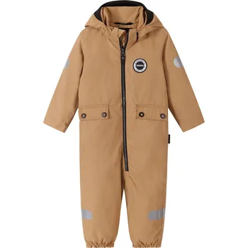 Chlapecká zimní kombinéza Reima Marte Mid - Peanut Brown 74