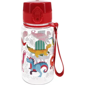 Láhev Rex London Children's sports bottle 450ml - Baby Dinos