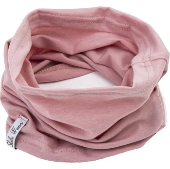 Šátek Dětský nákrčník Skibi Hilmir - Light Pink SKIBI S