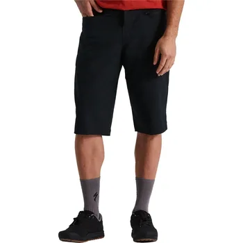 cyklistické kraťasy Specialized Men's Trail Short W/Liner - black 30 (S)