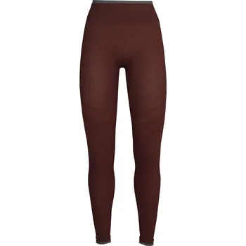 Pánské termo spodky Icebreaker W 200 Zone Seamless Leggings-espresso XL
