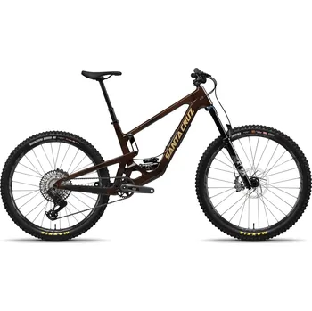 Horské kolo Santa Cruz Bronson 5 C MX GX AXS-Kit - Rootbeer 2025, 27.5 2025, 27.5